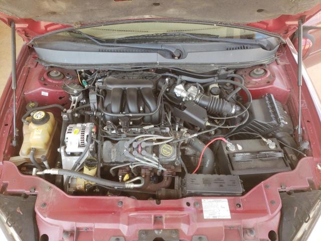 Photo 7 from auction – 2006 FORD TAURUS SEL with VIN 1FAFP56U46A205665