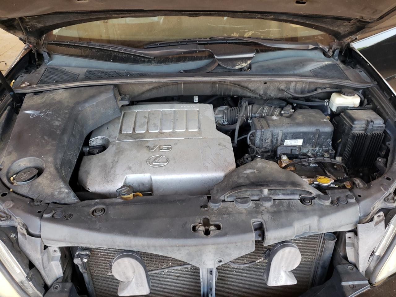 Photo 7 from auction – 2007 LEXUS RX 350 with VIN 2T2HK31U77C002551