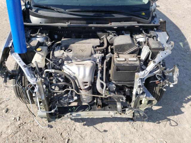 Photo 7 from auction – 2017 TOYOTA RAV4 XLE with VIN 2T3RFREV4HW592296