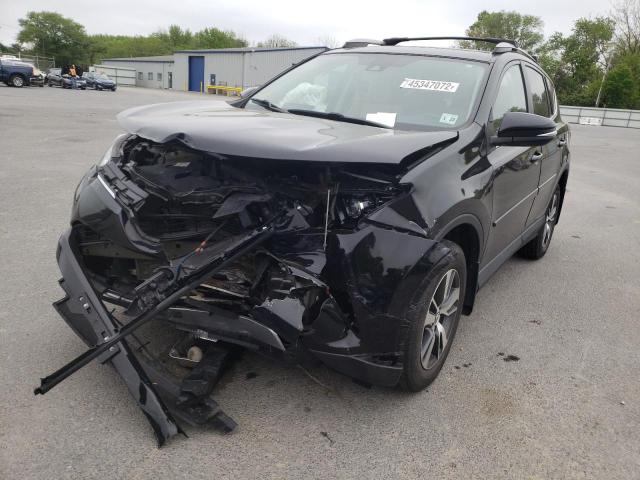 Photo 2 from auction – 2018 TOYOTA RAV4 ADVEN with VIN 2T3RFREV6JW734184