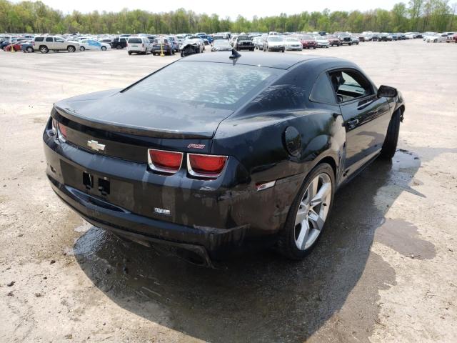 Photo 4 from auction – 2013 CHEVROLET CAMARO LT with VIN 2G1FB1E35D9180660