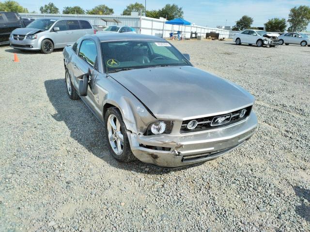 FORD MUSTANG 2008 with VIN 1ZVHT80N585162755 - Photo from auction