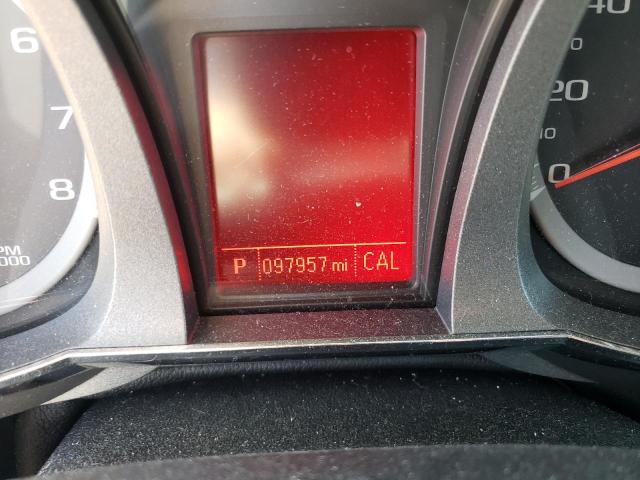 Photo 8 from auction – 2017 GMC TERRAIN SL with VIN 2GKFLTEK2H6252319