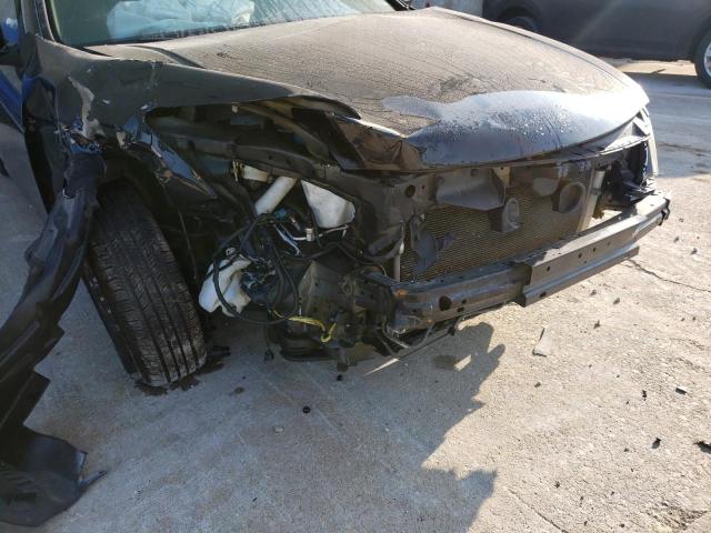 Photo 9 from auction – 2011 HONDA ACCORD LX with VIN 1HGCP2F31BA087590