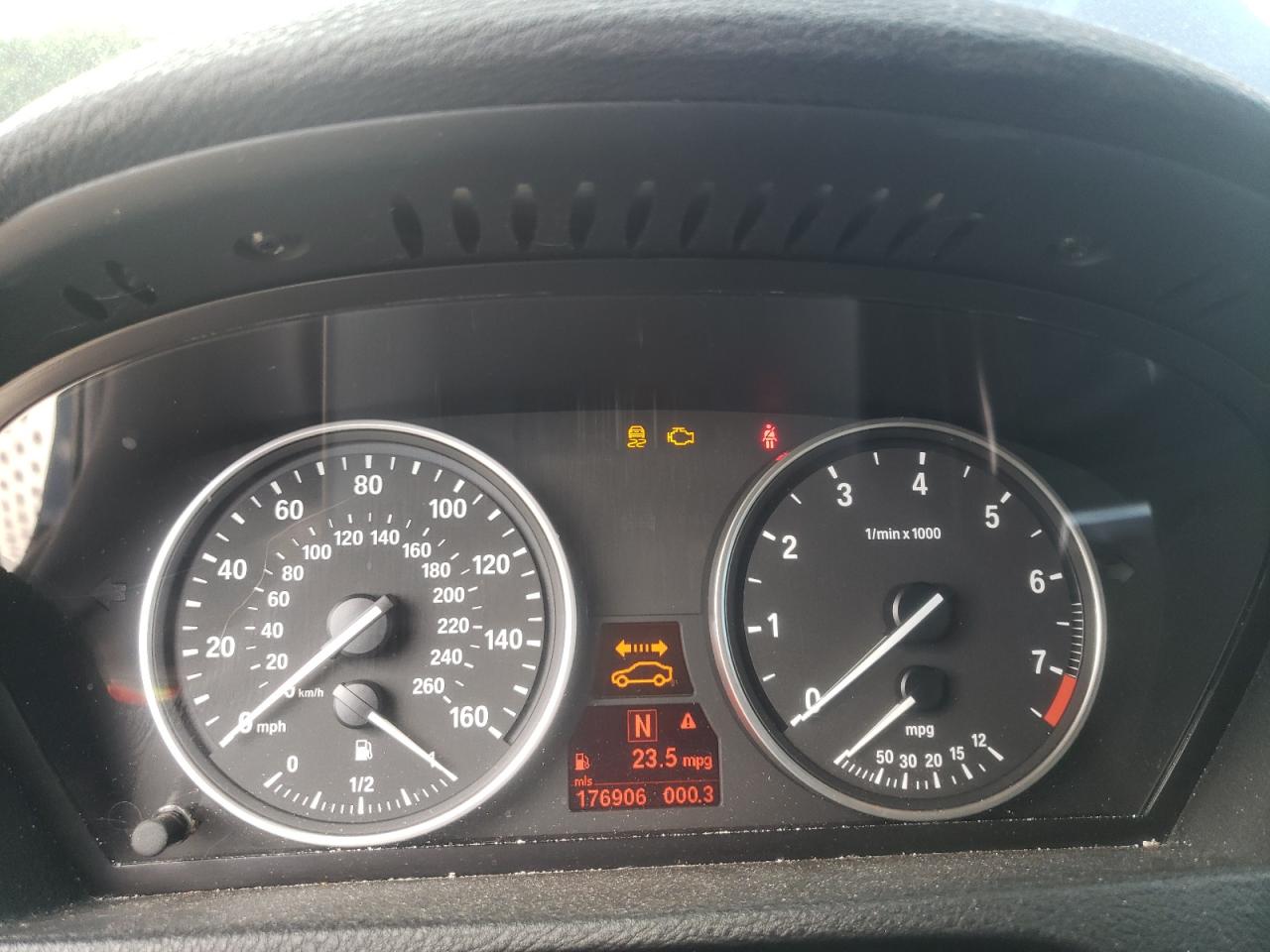 Photo 8 from auction – 2012 BMW X5 XDRIVE3 with VIN 5UXZV4C56CL762189