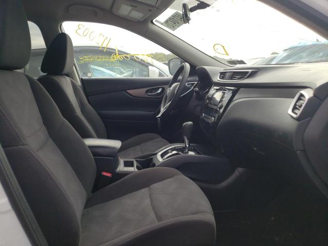 Photo 5 from auction – 2016 NISSAN ROGUE S with VIN KNMAT2MV3GP712629