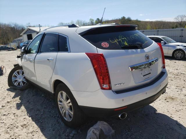 Photo 3 from auction – 2012 CADILLAC SRX LUXURY with VIN 3GYFNDE32CS548028