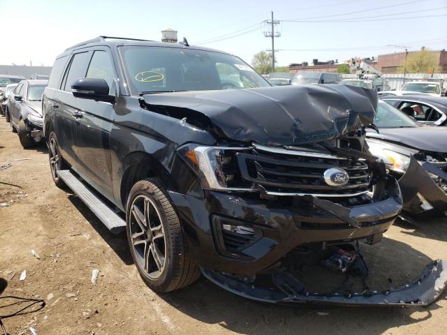 FORD EXPEDITION 2021 with VIN 1FMJU2AT5MEA83183 - Photo from auction