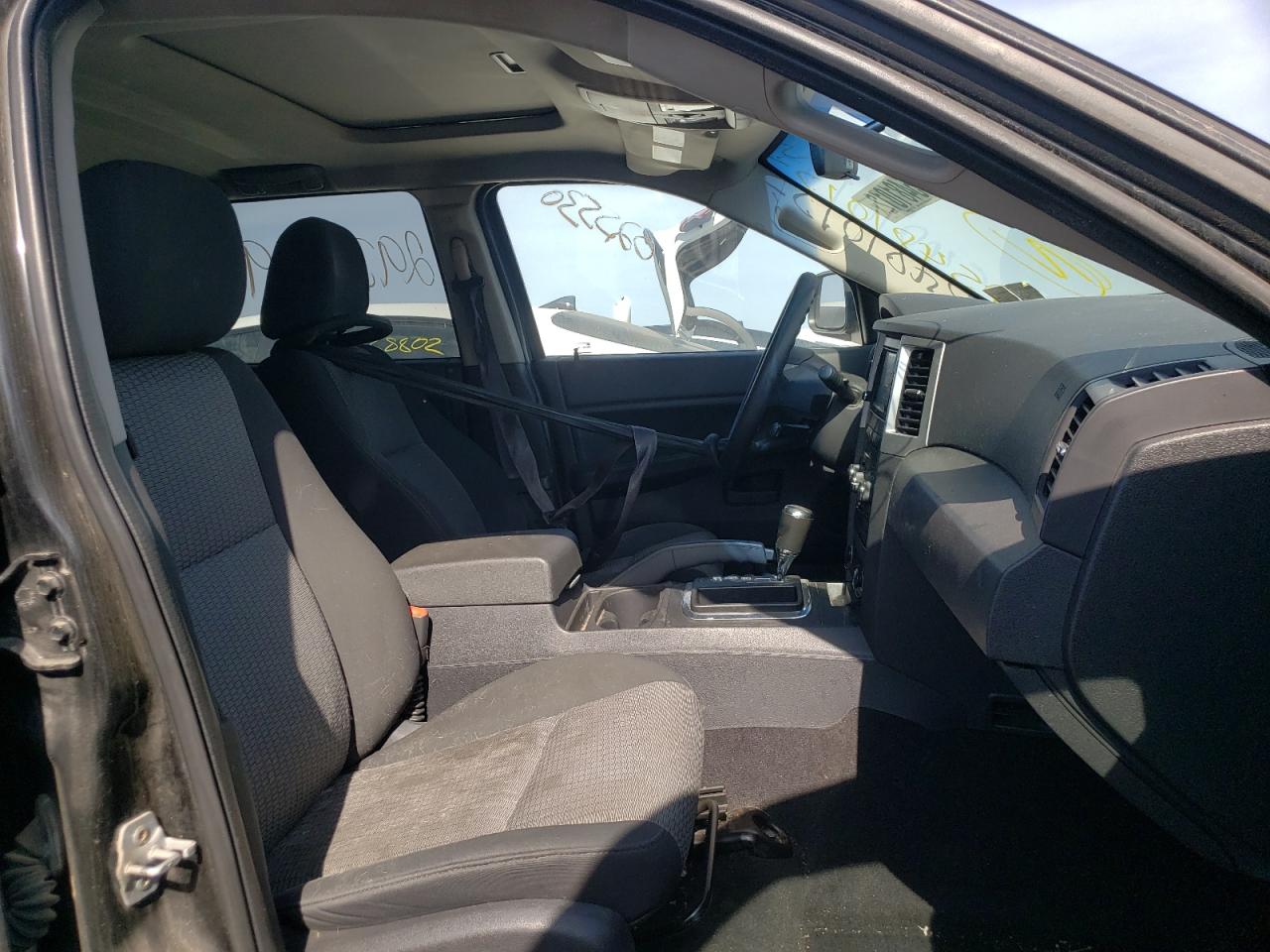 Photo 5 from auction – 2008 JEEP GRAND CHER with VIN 1J8GR48K48C163206