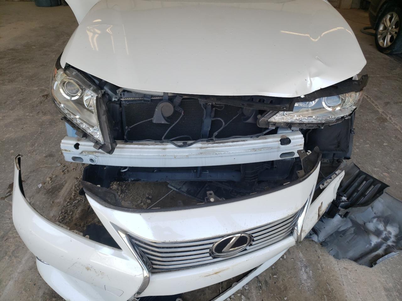 Photo 9 from auction – 2015 LEXUS ES 350 with VIN JTHBK1GG0F2162167