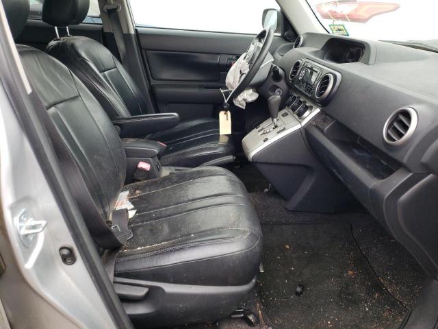 Photo 5 from auction – 2008 SCION XB with VIN JTLKE50E381048458