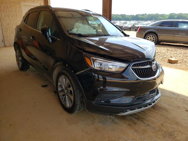 BUICK ENCORE PRE 2018 with VIN KL4CJASB2JB654416 - Photo from auction