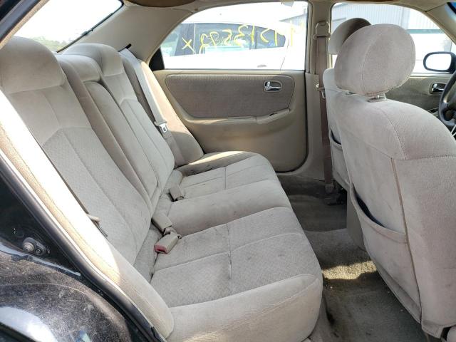 Photo 6 from auction – 2000 MAZDA 626 ES with VIN 1YVGF22C4Y5112423