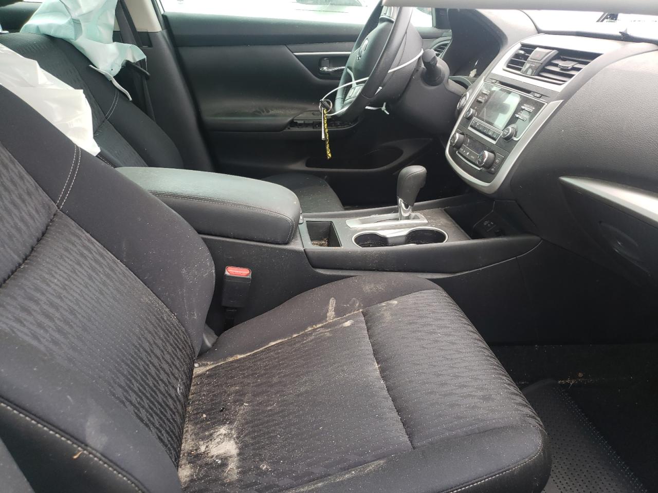 Photo 5 from auction – 2017 NISSAN ALTIMA 2.5 with VIN 1N4AL3AP0HC250976