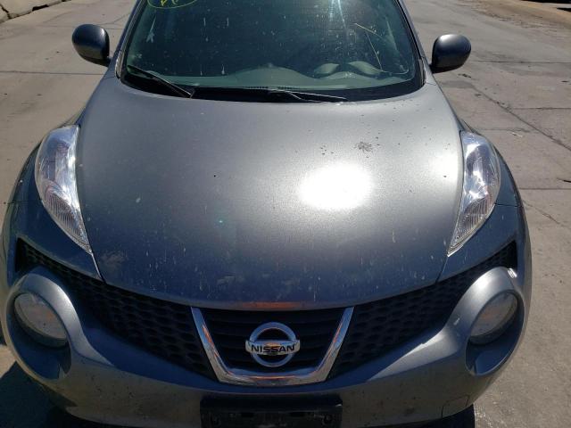 Photo 9 from auction – 2012 NISSAN JUKE S with VIN JN8AF5MV9CT111269