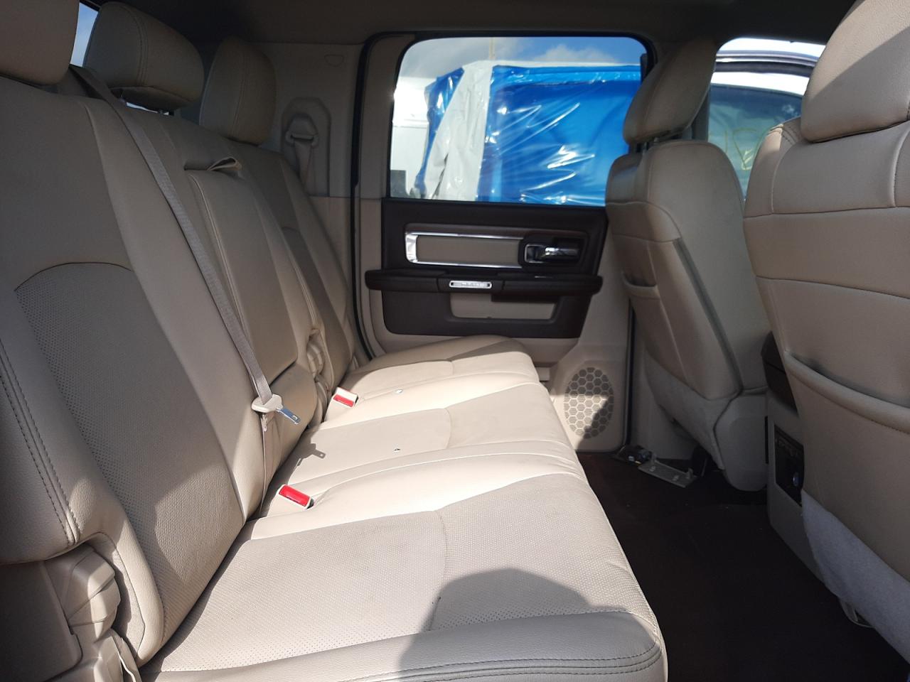 Photo 6 from auction – 2016 RAM 2500 LARAM with VIN 3C6UR5NL1GG141079