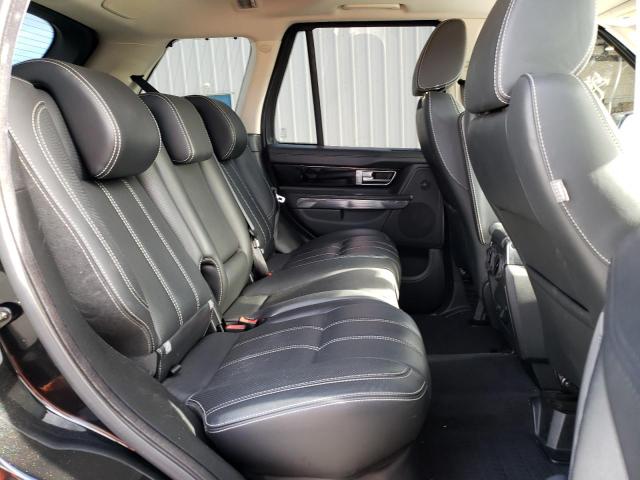 Photo 6 from auction – 2012 LAND ROVER RANGE ROVE with VIN SALSH2E4XCA749596