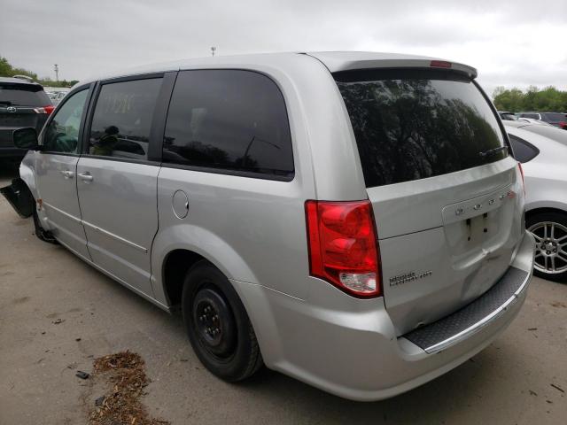 Photo 3 from auction – 2012 DODGE GRAND CARA with VIN 2C4RDGBG9CR219998