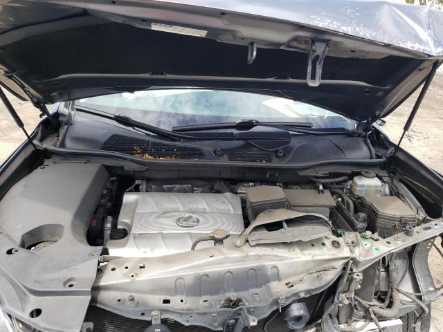 Photo 7 from auction – 2013 LEXUS RX 350 with VIN JTJZK1BA5D2416744