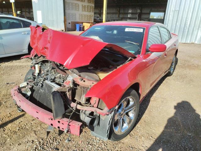 Photo 2 from auction – 2011 DODGE CHARGER with VIN 2B3CL3CG0BH516275
