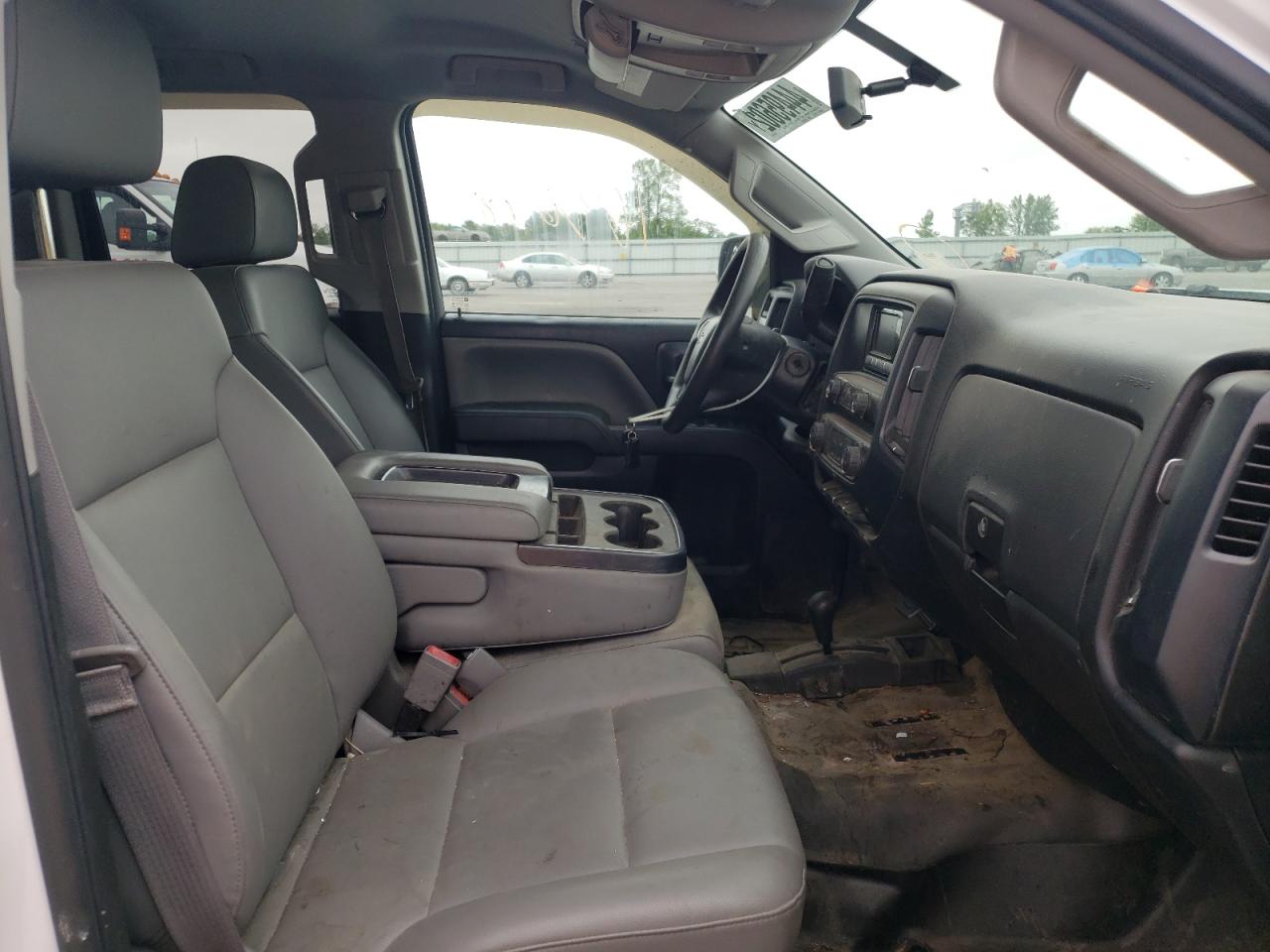 Photo 5 from auction – 2015 CHEVROLET SILVERADO with VIN 1GC2KUEG5FZ531070