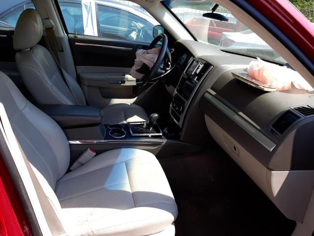 Photo 5 from auction – 2010 CHRYSLER 300 TOURIN with VIN 2C3CA5CV8AH112660