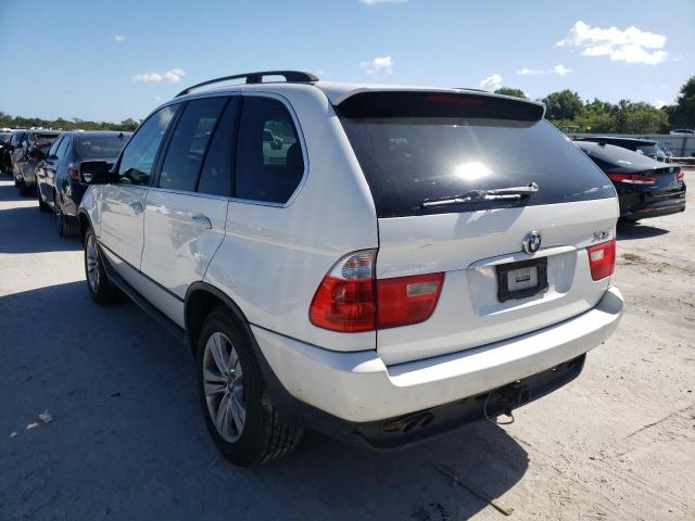 Photo 3 from auction – 2006 BMW X5 4.4I with VIN 5UXFB535X6LV25372