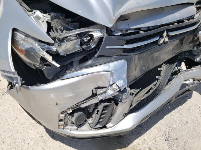 Photo 9 from auction – 2018 MITSUBISHI OUTLANDER with VIN JA4AP3AU6JU025024