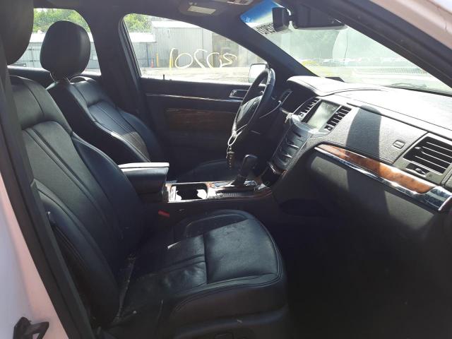 Photo 5 from auction – 2015 LINCOLN MKS with VIN 1LNHL9EK0FG603728