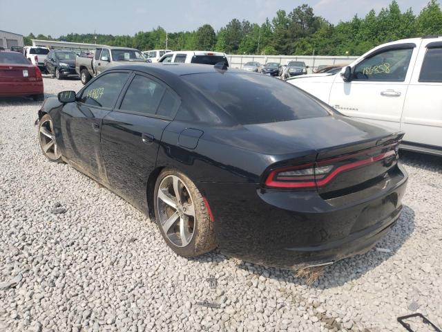 Photo 3 from auction – 2018 DODGE CHARGER SX with VIN 2C3CDXHG3JH124647
