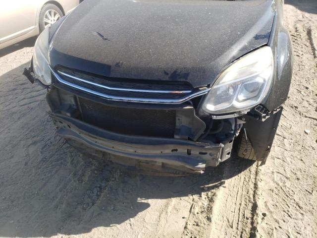 Photo 9 from auction – 2016 CHEVROLET EQUINOX LT with VIN 2GNALCEK5G1116310