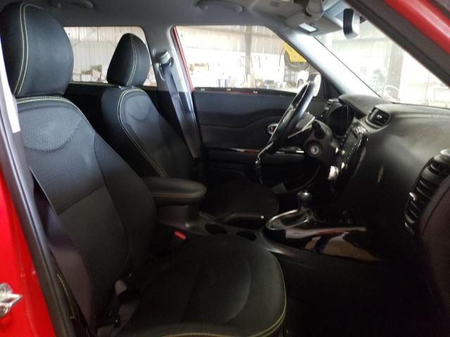 Photo 5 from auction – 2015 KIA SOUL + with VIN KNDJP3A58F7763086