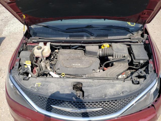 Photo 7 from auction – 2017 CHRYSLER PACIFICA L with VIN 2C4RC1CG7HR509131