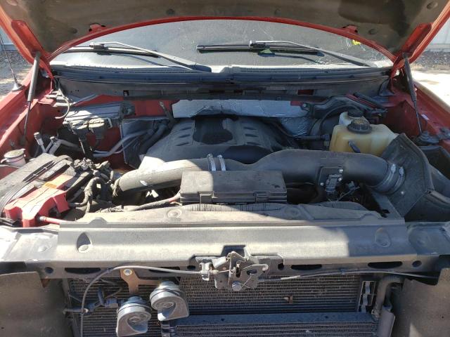 Photo 7 from auction – 2013 FORD F150 SUPER with VIN 1FTFW1ET3DFC54659