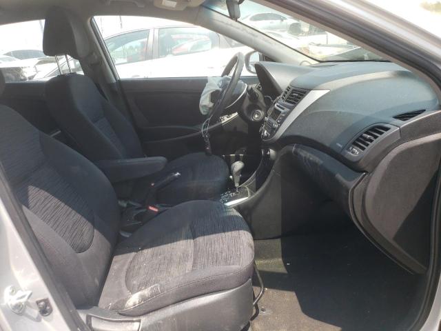 Photo 5 from auction – 2017 HYUNDAI ACCENT SE with VIN KMHCT5AE9HU320199
