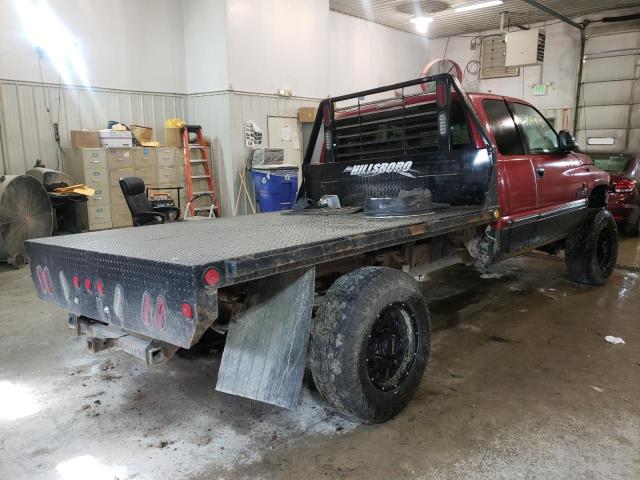 Photo 4 from auction – 1999 DODGE RAM 2500 with VIN 1B7KF2368XJ558265