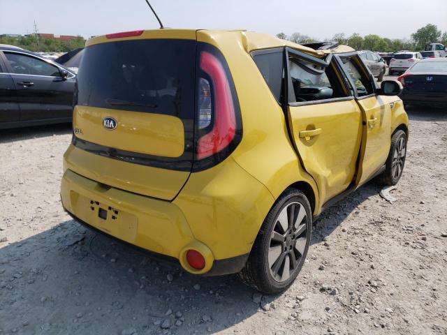 Photo 4 from auction – 2014 KIA SOUL ! with VIN KNDJX3A50E7082371