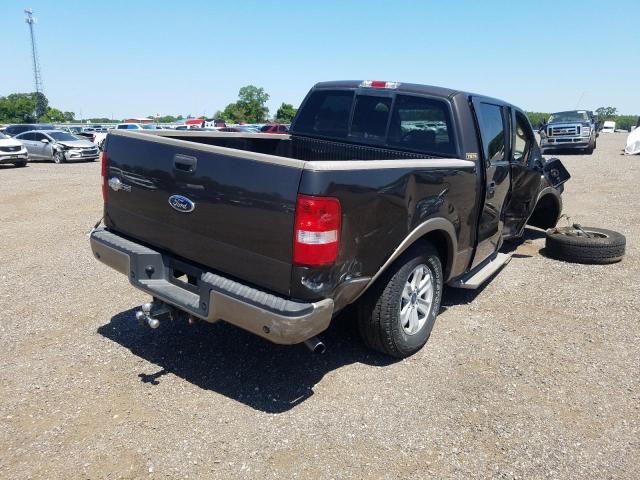 Photo 4 from auction – 2005 FORD F150 SUPER with VIN 1FTPW12545KB65766