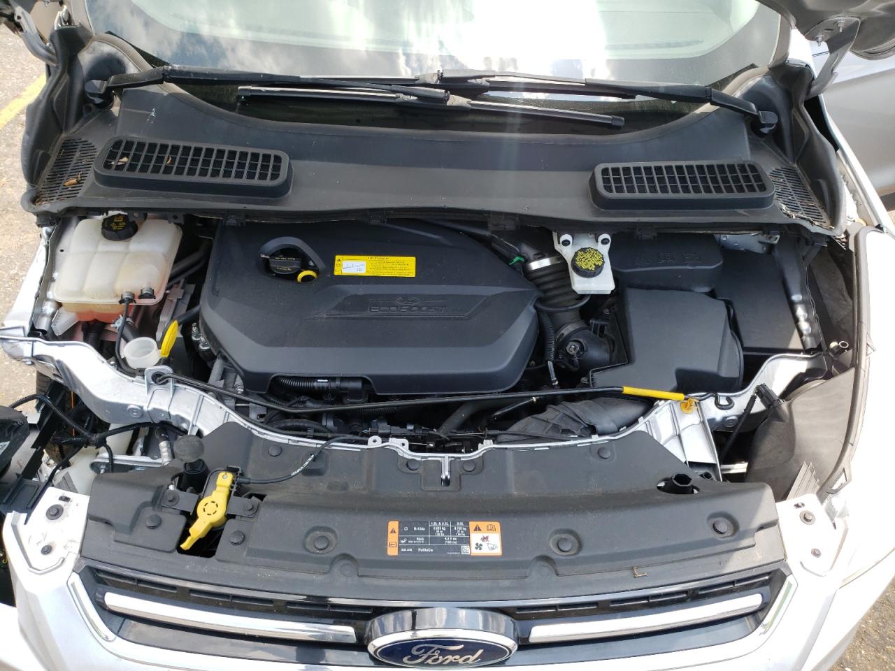 Photo 7 from auction – 2016 FORD ESCAPE TIT with VIN 1FMCU0JX1GUA17627