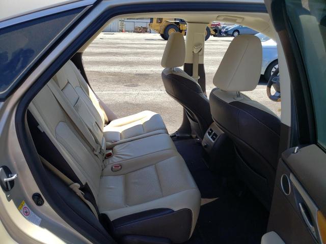 Photo 6 from auction – 2017 LEXUS RX 350 BAS with VIN 2T2ZZMCAXHC074483