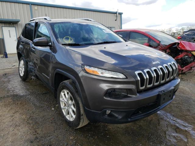 Photo 1 from auction – 2017 JEEP CHEROKEE L with VIN 1C4PJMCS9HW638126