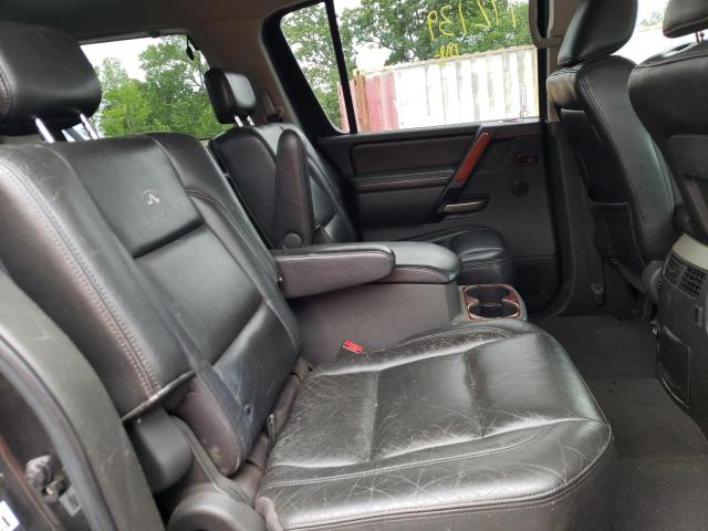 Photo 6 from auction – 2005 INFINITI QX56 with VIN 5N3AA08C15N806507