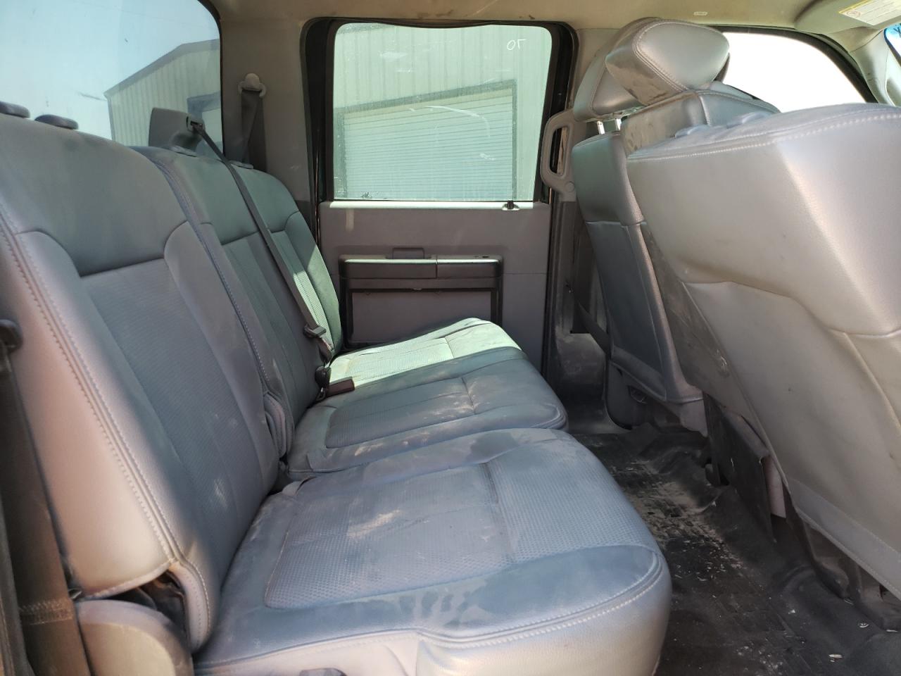 Photo 6 from auction – 2013 FORD F350 SUPER with VIN 1FT8W3BT2DEA97527