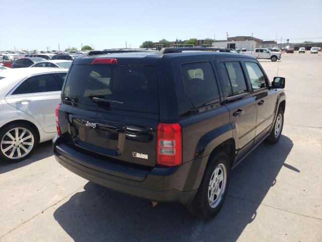 Photo 4 from auction – 2014 JEEP PATRIOT SP with VIN 1C4NJPBA9ED572959
