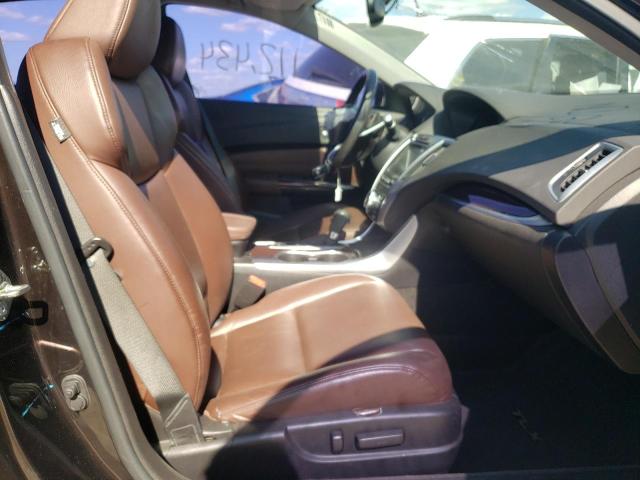 Photo 5 from auction – 2015 ACURA TLX with VIN 19UUB1F34FA013356