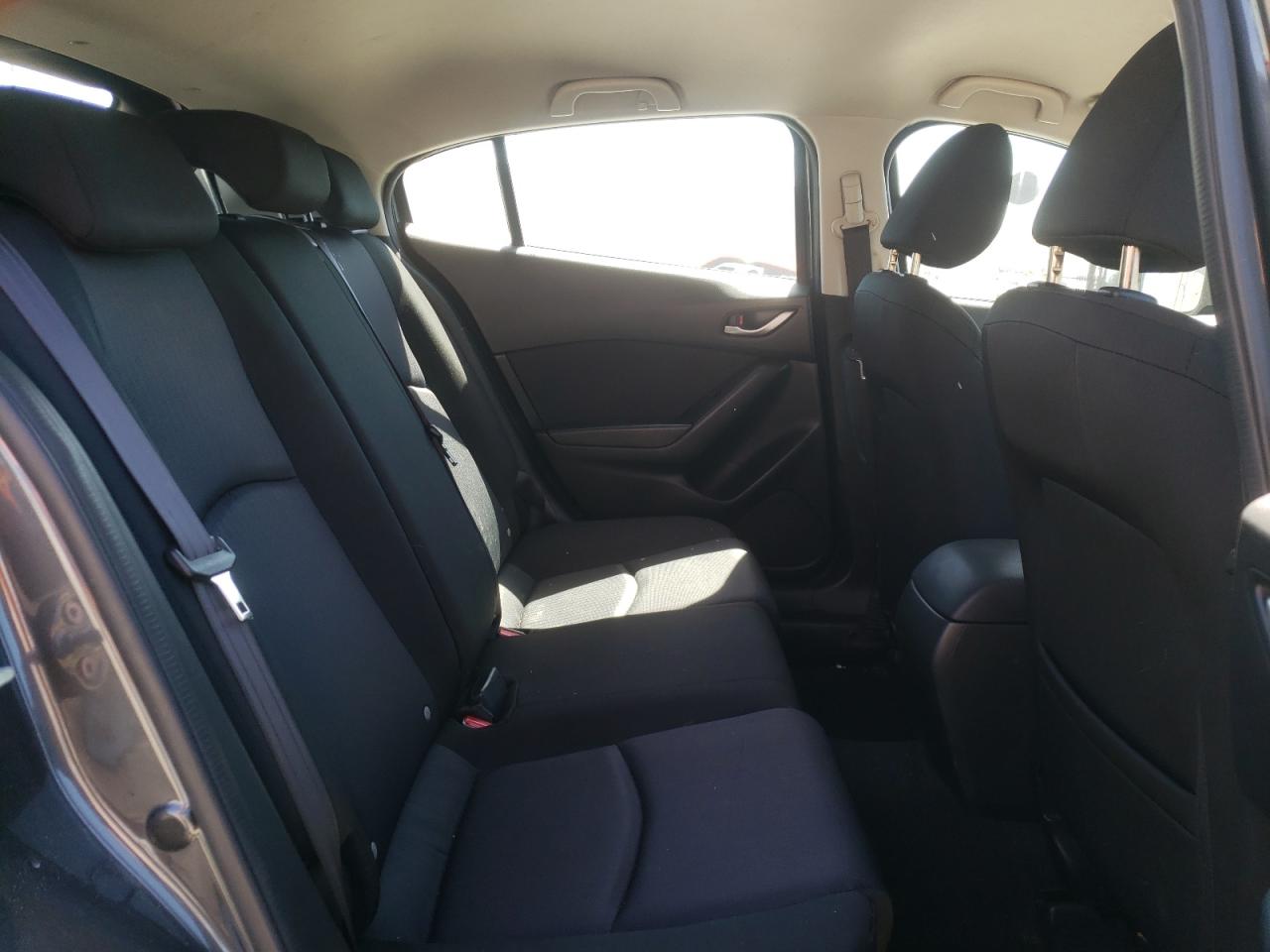 Photo 6 from auction – 2014 MAZDA 3 SPORT with VIN JM1BM1K72E1208265