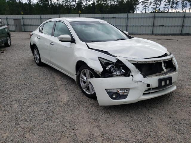 Photo 9 from auction – 2014 NISSAN ALTIMA 2.5 with VIN 1N4AL3AP8EC100240