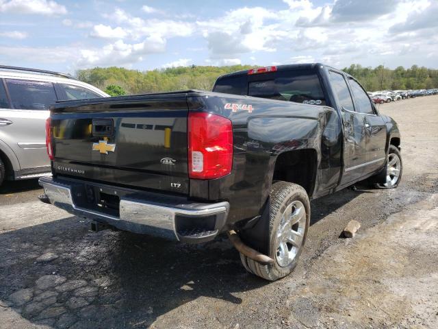 Photo 4 from auction – 2016 CHEVROLET SILVERADO with VIN 1GCVKSEC1GZ345042