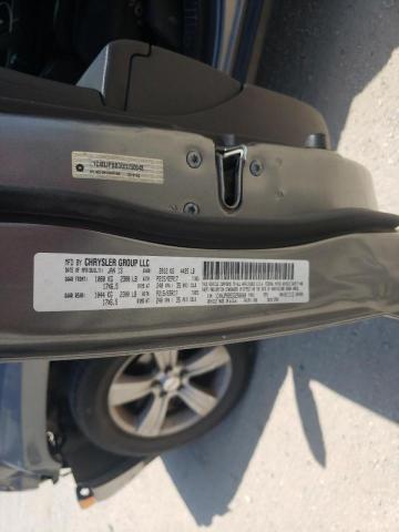 Photo 10 from auction – 2013 JEEP PATRIOT SP with VIN 1C4NJPBB5DD250648