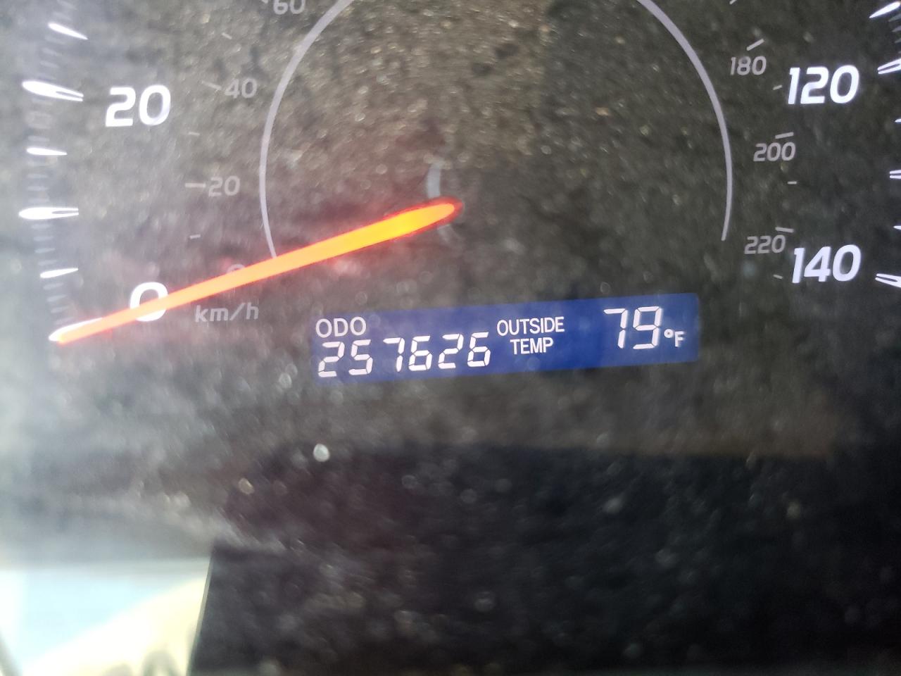Photo 8 from auction – 2011 TOYOTA CAMRY BASE with VIN 4T4BF3EK4BR091368